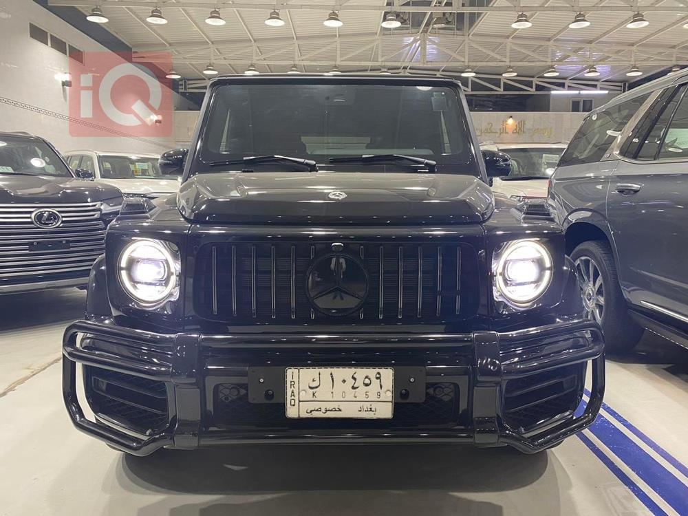 مێرسێدس بێنز G-Class
